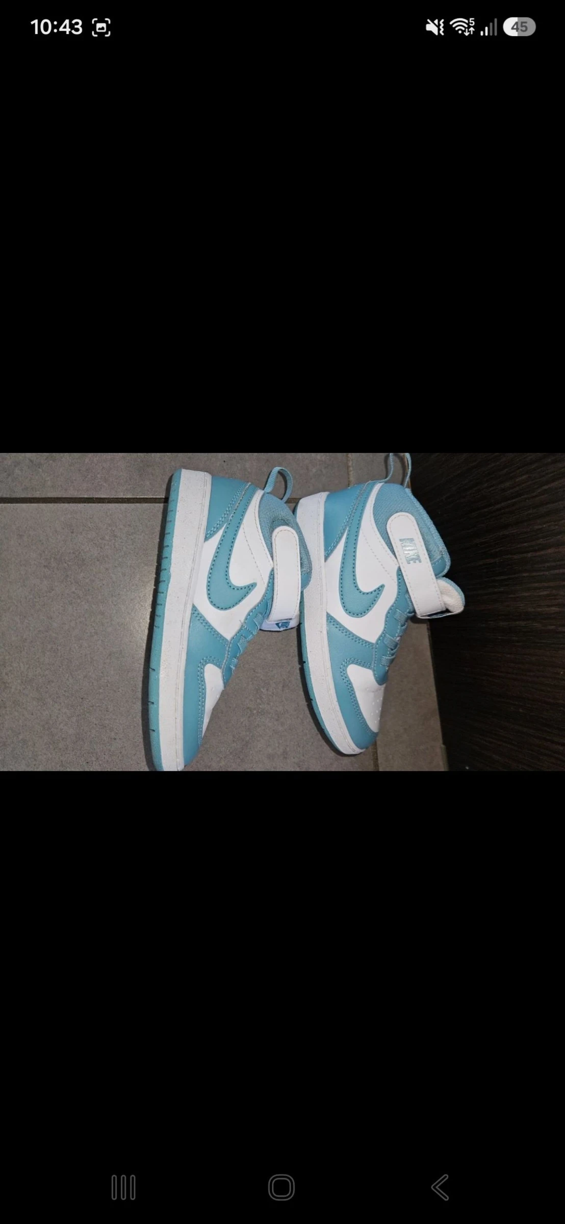 Nike basket 27 in zeer goede staat – photo 5